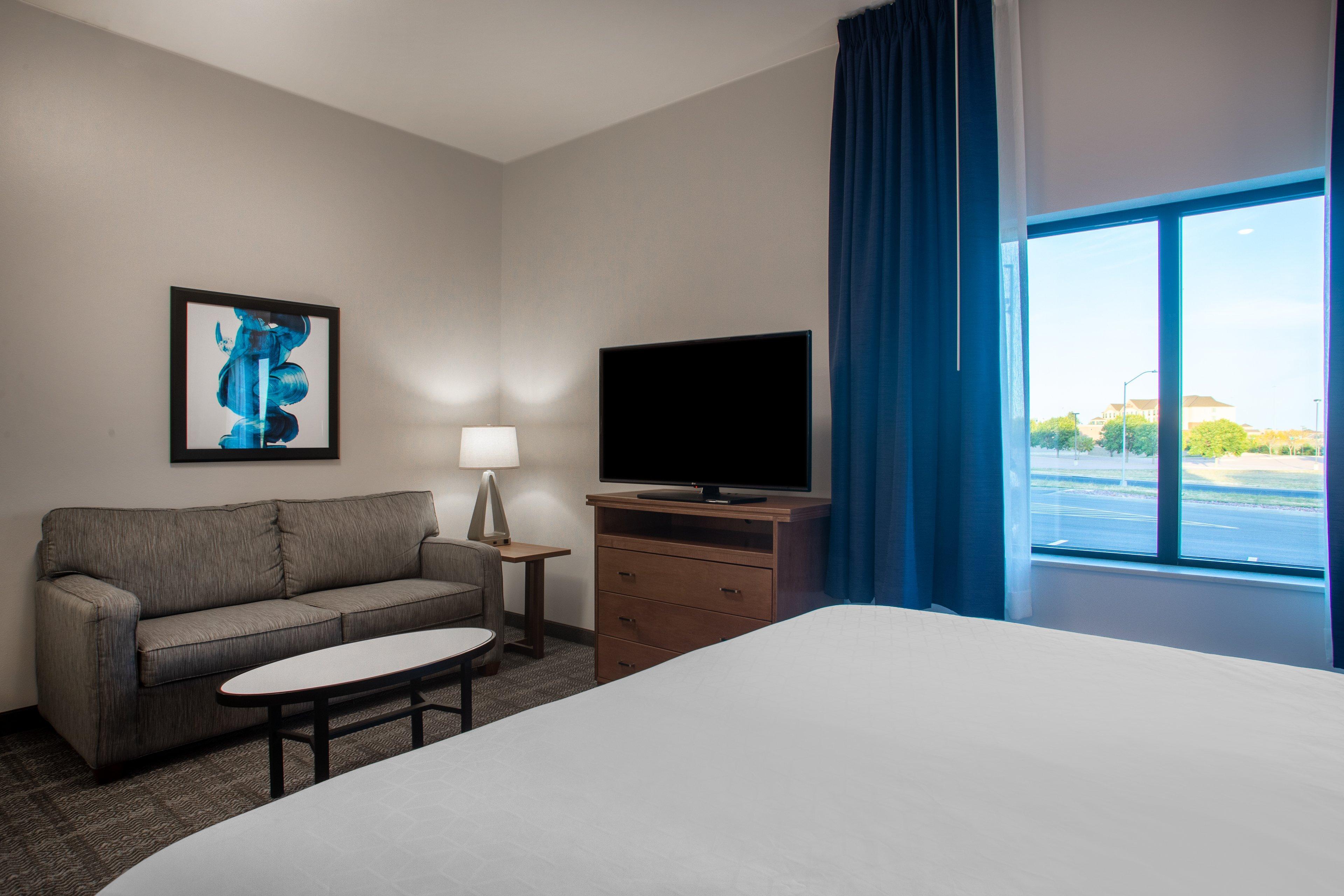 Staybridge Suites - Sioux Falls Southwest By Ihg Exteriér fotografie