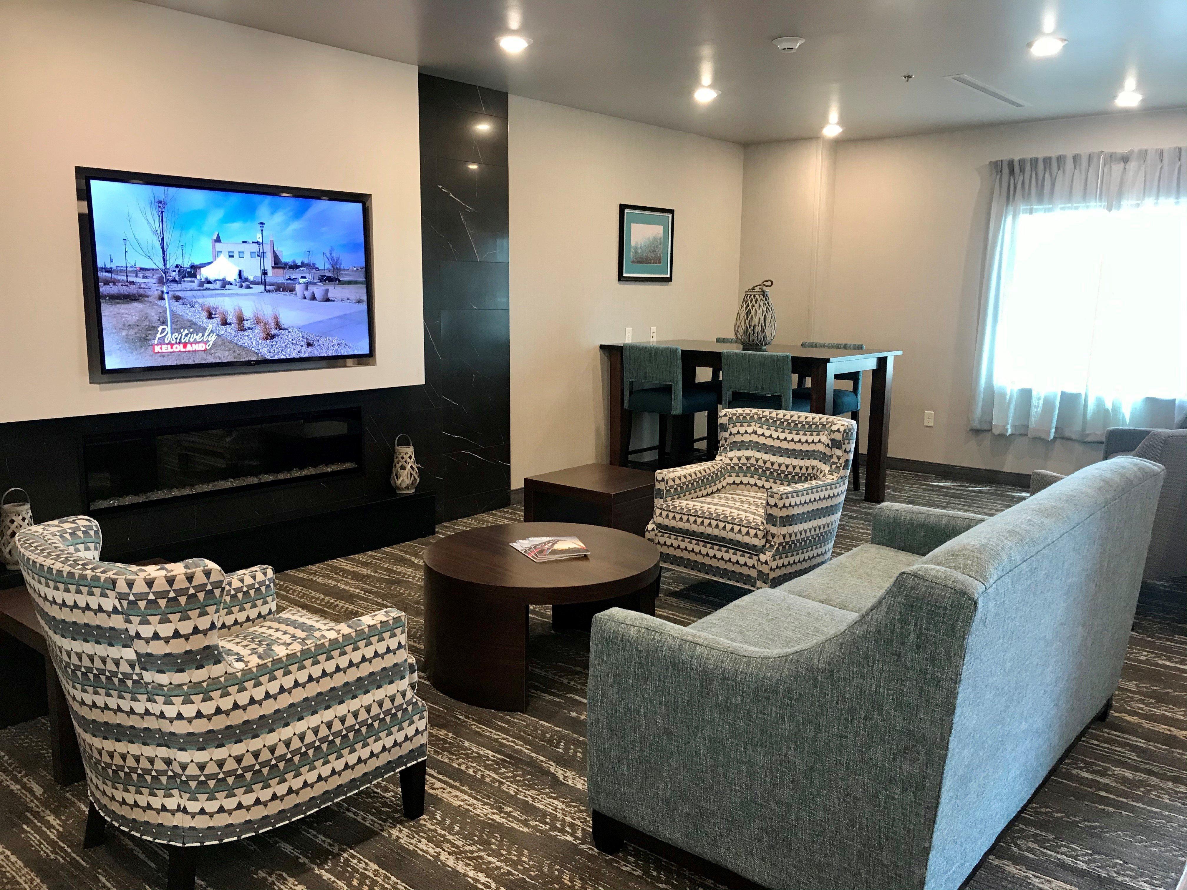 Staybridge Suites - Sioux Falls Southwest By Ihg Exteriér fotografie