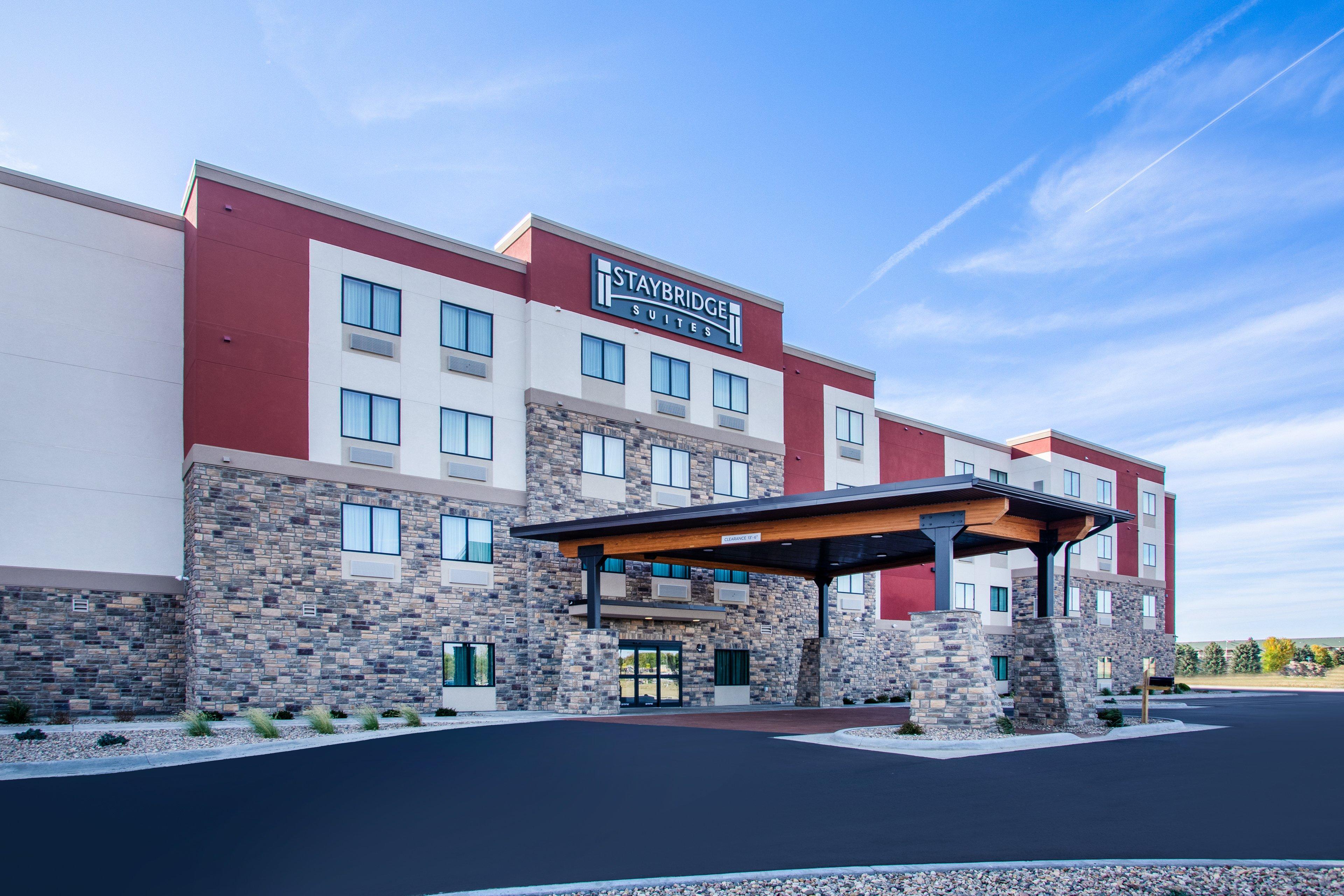 Staybridge Suites - Sioux Falls Southwest By Ihg Exteriér fotografie
