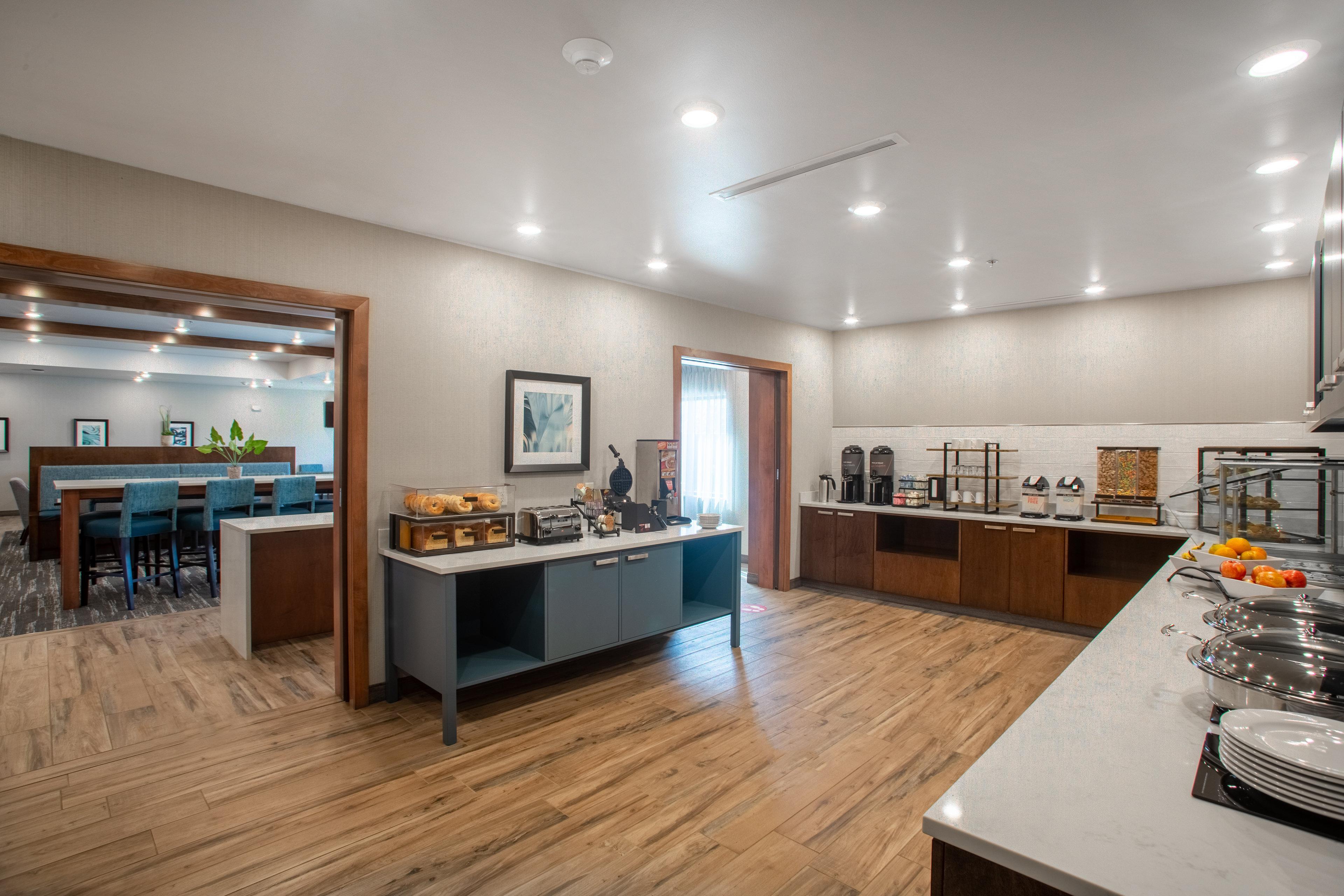 Staybridge Suites - Sioux Falls Southwest By Ihg Exteriér fotografie