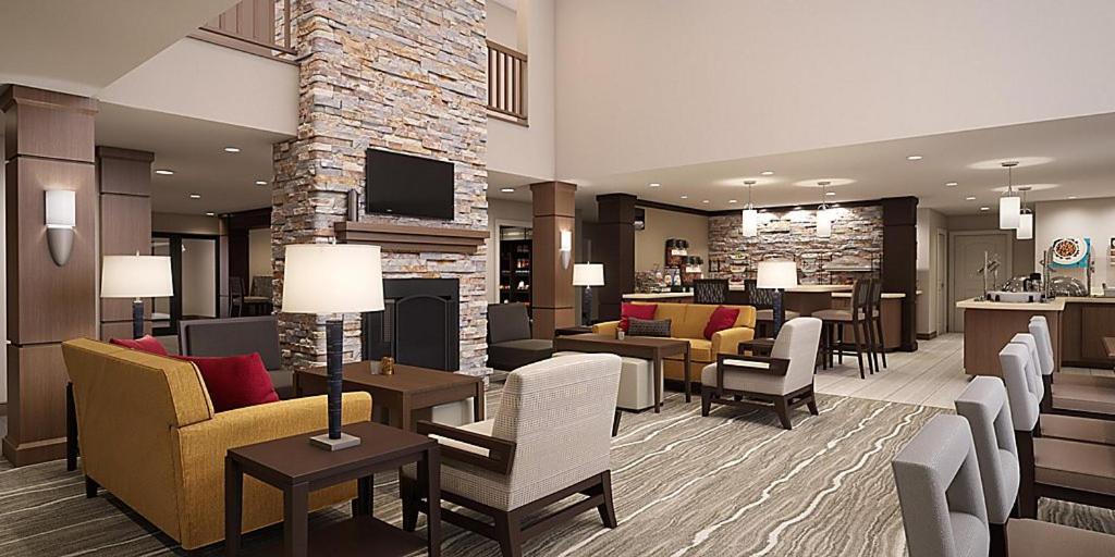 Staybridge Suites - Sioux Falls Southwest By Ihg Exteriér fotografie