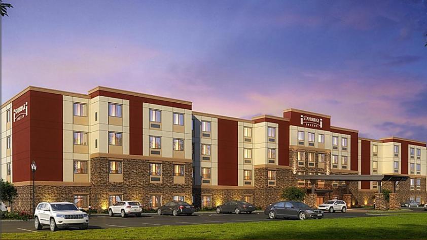 Staybridge Suites - Sioux Falls Southwest By Ihg Exteriér fotografie