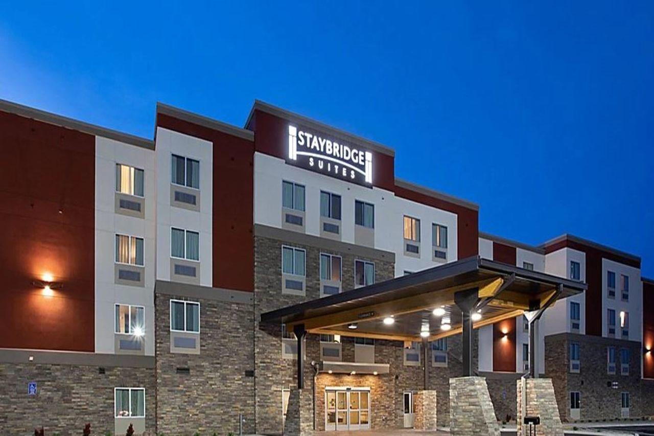 Staybridge Suites - Sioux Falls Southwest By Ihg Exteriér fotografie